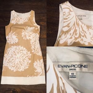 Evan-Picone Sheath Dress - Sz 10